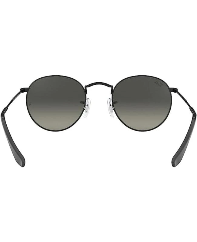 Ray-Ban Round Flat Legend Metal Grey Unisex Sunglasses RB3447N 002/71 50 商品