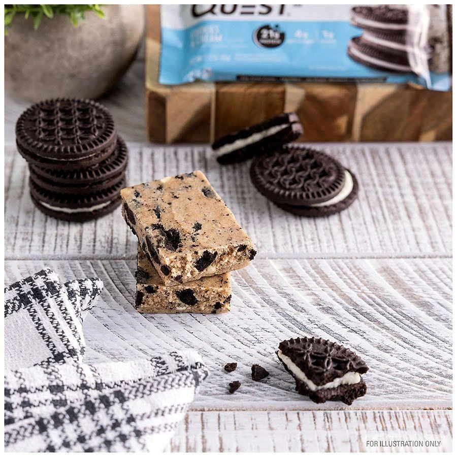 Protein Bar Cookies & Cream 商品