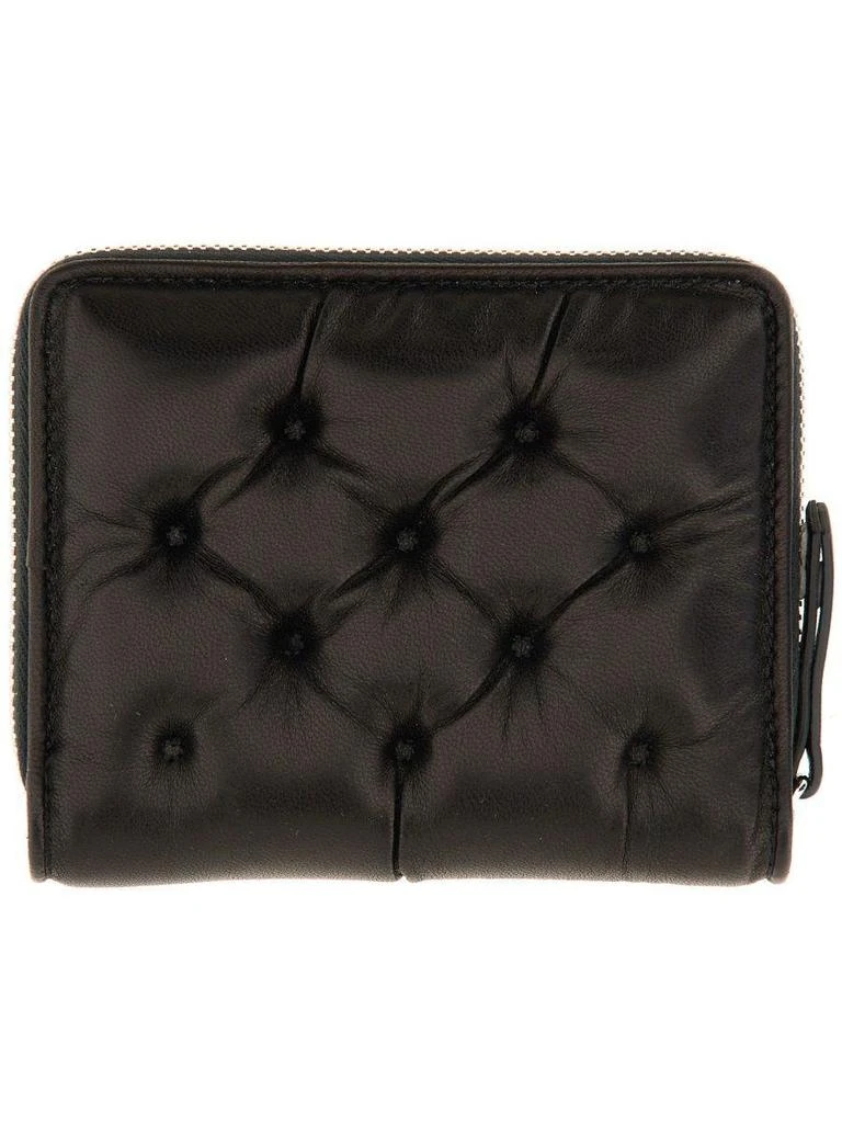 商品MAISON MARGIELA|Maison Margiela Small Leather Goods in Black,价格¥4606,第2张图片详细描述