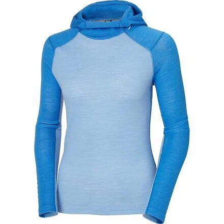 商品Helly Hansen|LIFA Merino Midweight Hoodie - Women's,价格¥298,第4张图片详细描述