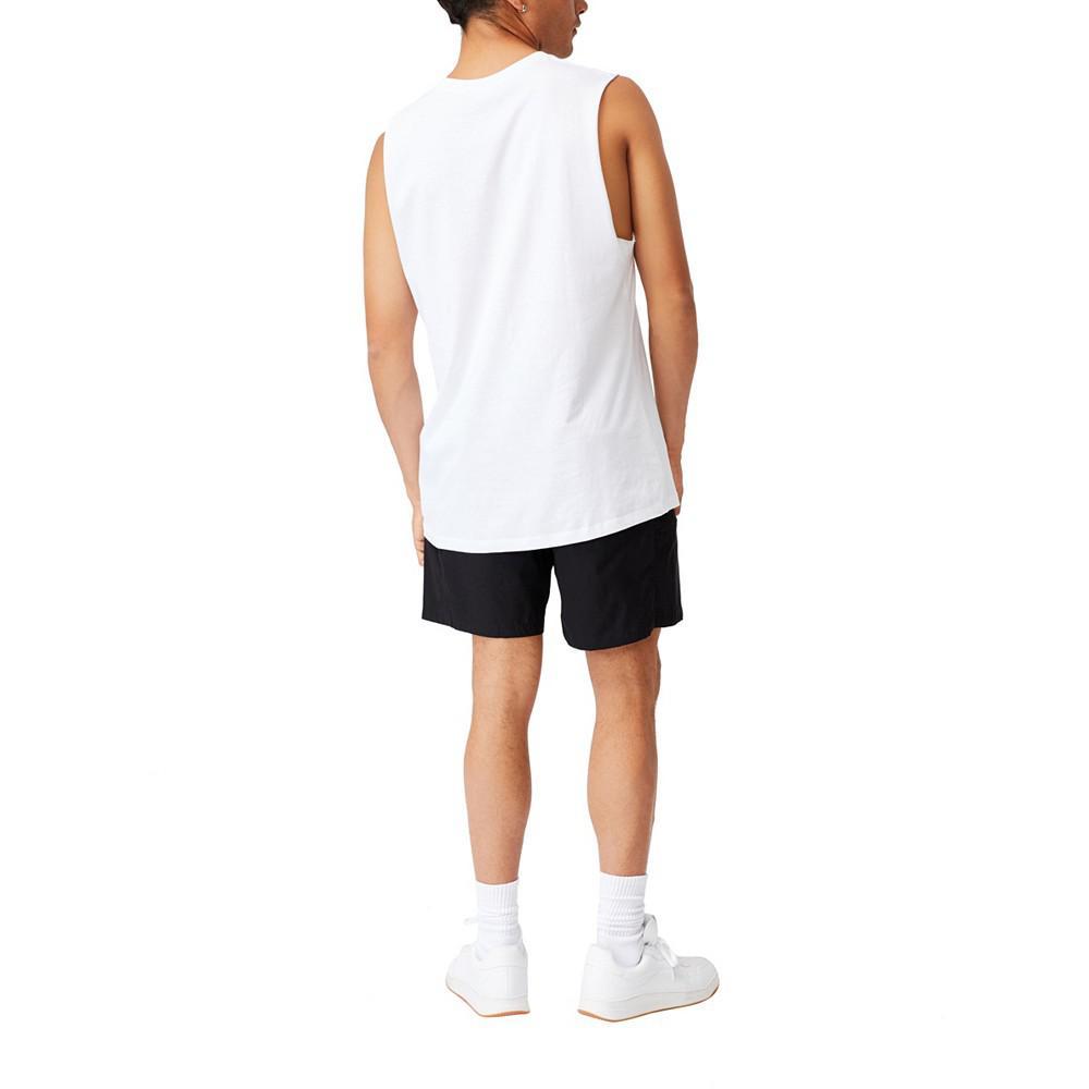 商品Cotton On|Men's Nylon Urban Shorts,价格¥100,第6张图片详细描述