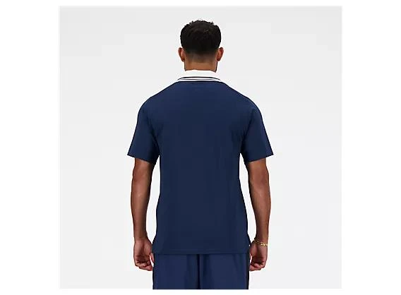 商品New Balance|Tournament Polo,价格¥489,第4张图片详细描述