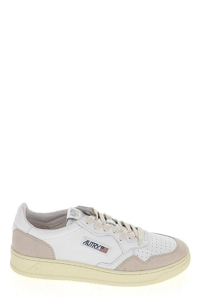 商品Autry|Autry Action Lace-Up Sneakers,价格¥1133,第1张图片