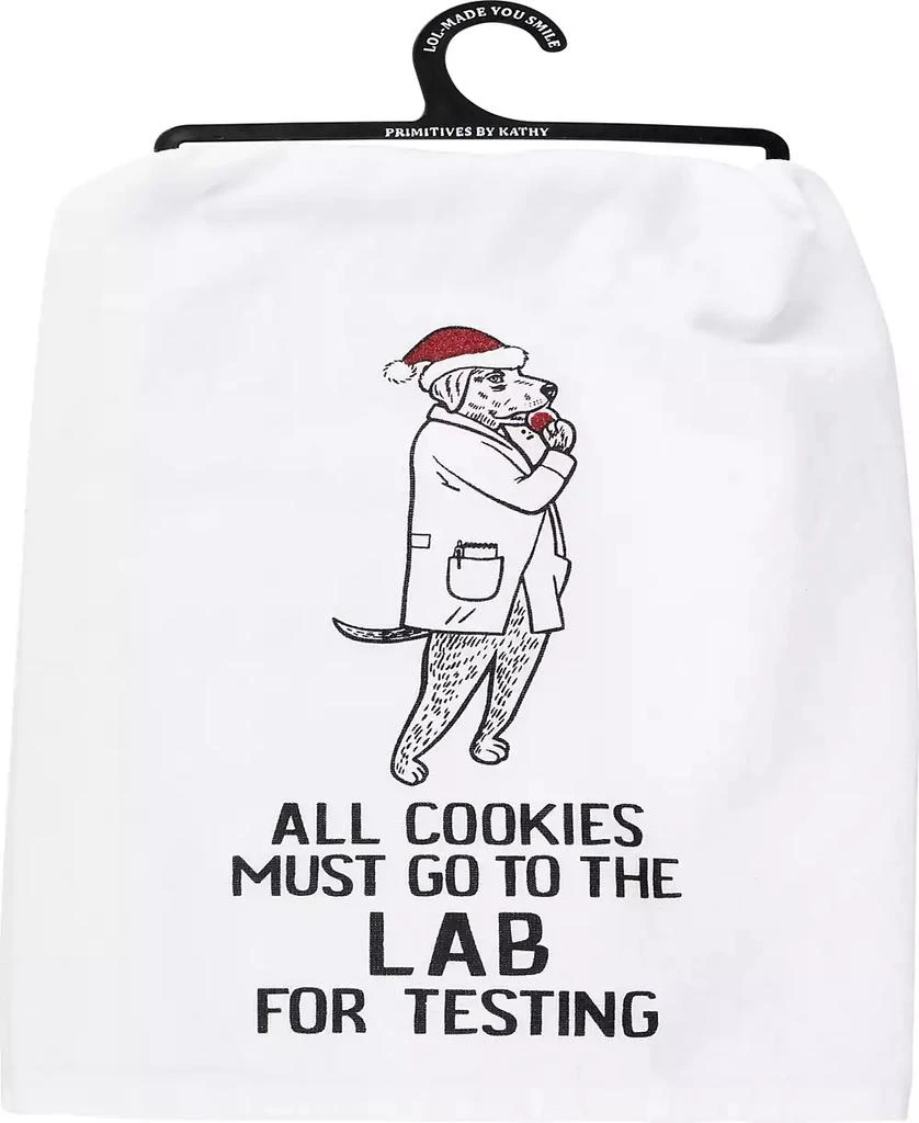 商品Primitives by Kathy|to The Lab Kitchen Towel,价格¥17,第1张图片