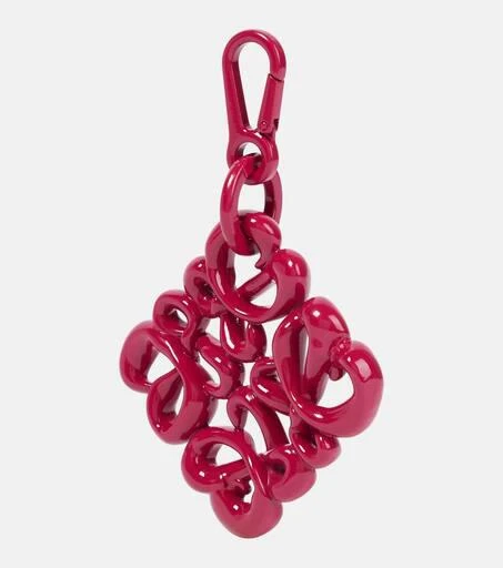 商品Loewe|Inflated Anagram包袋吊饰,价格¥3566,第4张图片详细描述