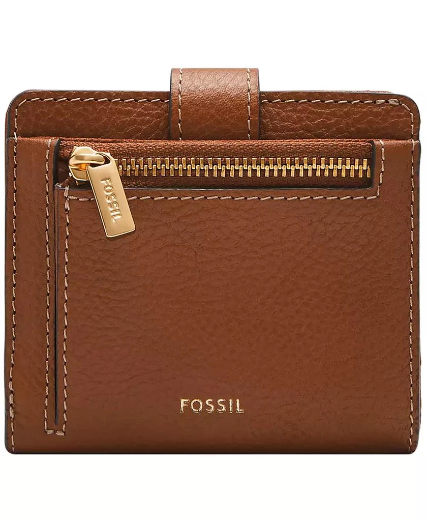 商品Fossil|Harwell Small Tab Bifold Wallet,价格¥479,第2张图片详细描述