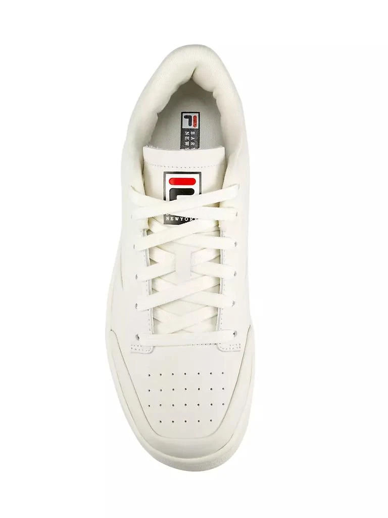 商品Fila|Barneys New York x FILA Original Tennis Sneaker,价格¥1699,第5张图片详细描述