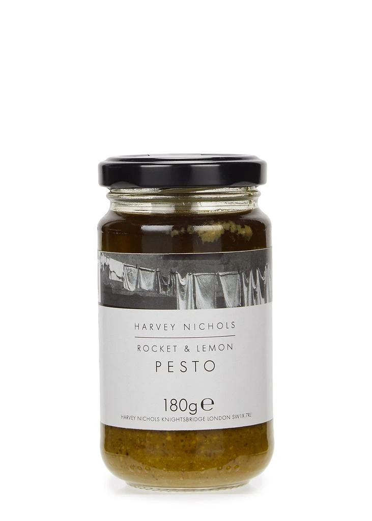 商品Harvey Nichols|Rocket & Lemon Pesto 180g,价格¥115,第1张图片