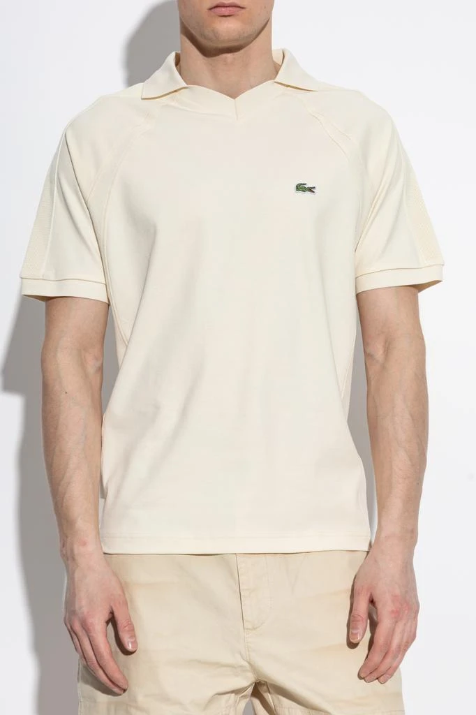 商品Lacoste|Polo with logo,价格¥905,第3张图片详细描述