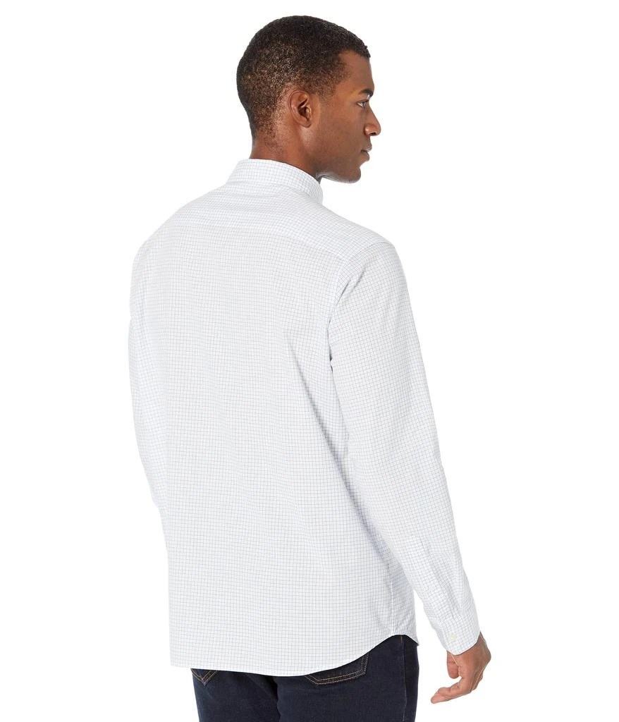 商品Vineyard Vines|Calabash Check Cooper Shirt,价格¥789,第2张图片详细描述