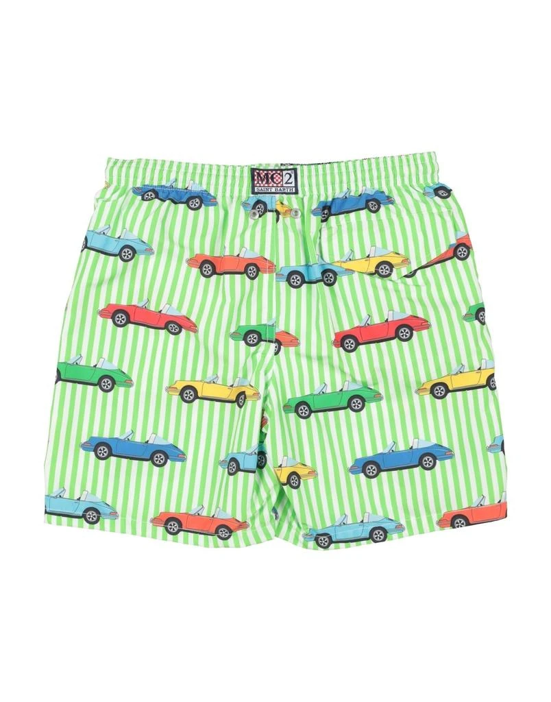 商品Mc2 Saint Barth|Swim shorts,价格¥598,第2张图片详细描述