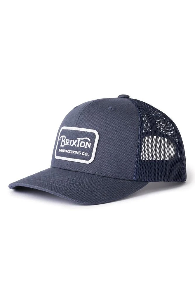 商品Brixton|Grade C Mesh Cap,价格¥127,第1张图片