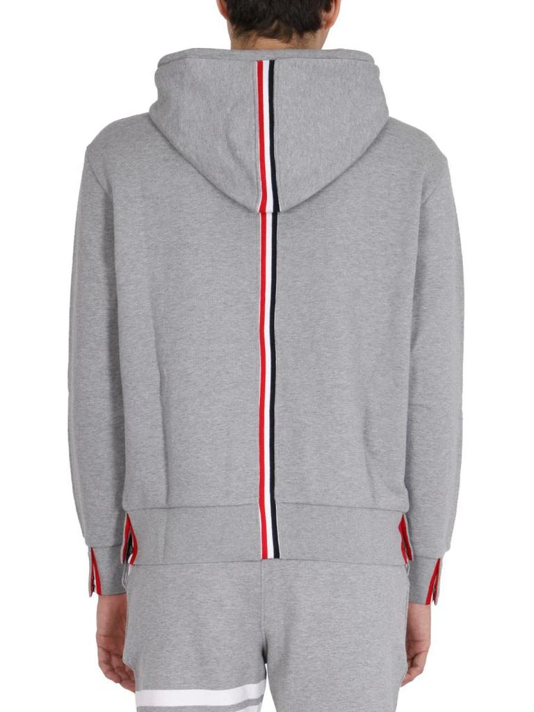 商品Thom Browne|THOM BROWNE HOODIE,价格¥4432,第2张图片详细描述