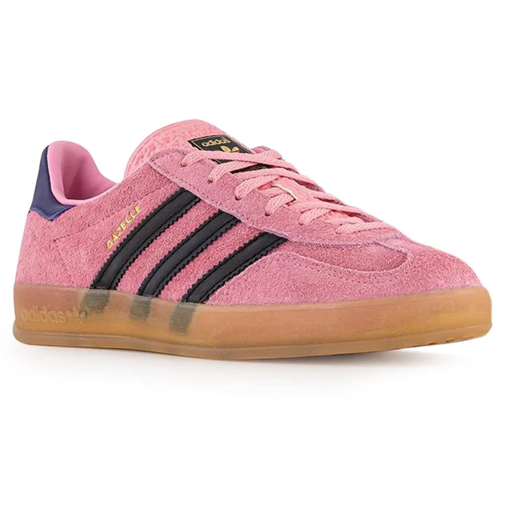 商品Adidas|Adidas Gazelle Indoor Bliss Pink Purple (W),价格¥1379,第2张图片详细描述