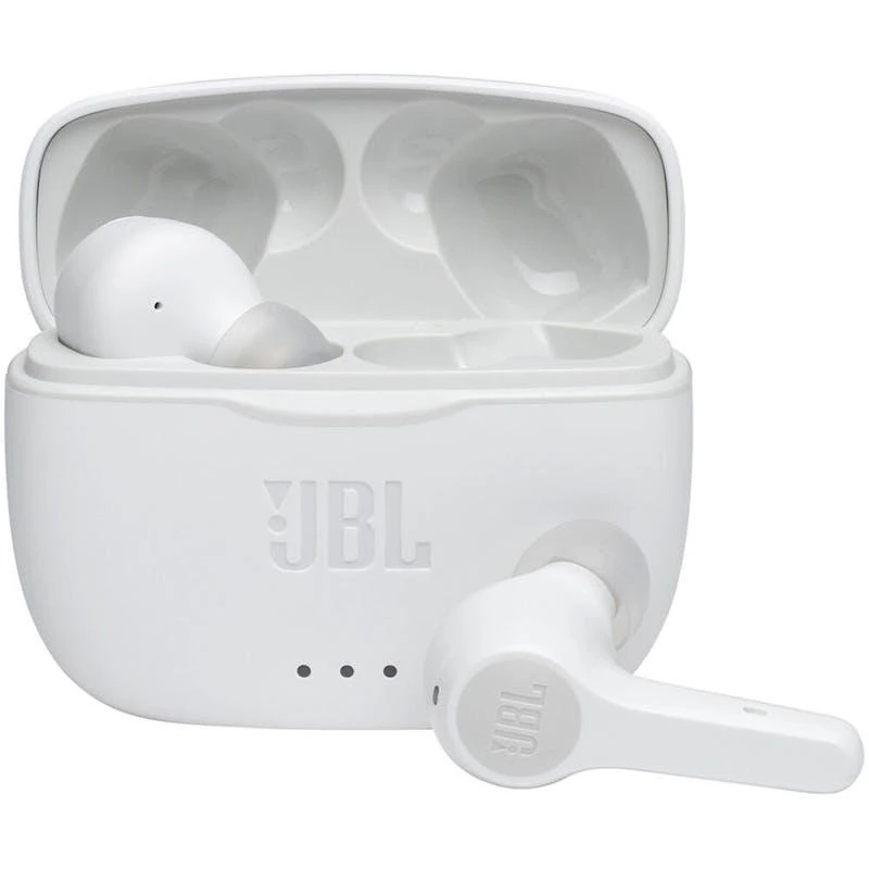 商品JBL|Tune 215TWS White True Wireless Earbuds,价格¥529,第1张图片