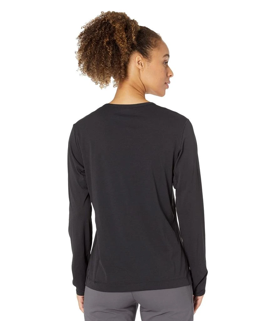 商品Arc'teryx|Quadra Crew Long Sleeve,价格¥321,第2张图片详细描述