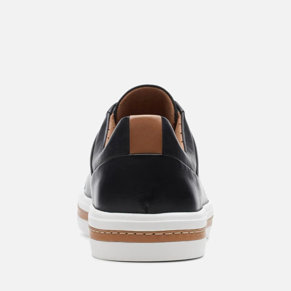 商品Clarks|CLARKS UN MAUI LEATHER TRAINERS,价格¥400,第5张图片详细描述