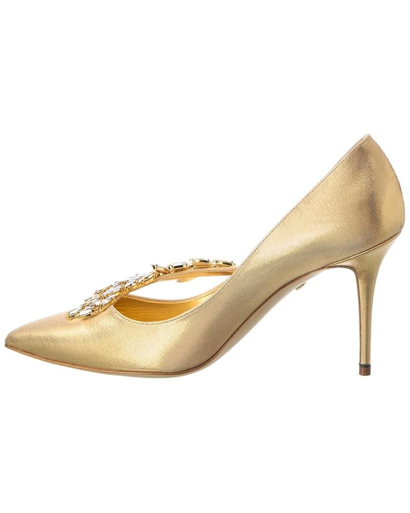 商品Manolo Blahnik|Manolo Blahnik Nadira 90 Pump,价格¥6373,第2张图片详细描述