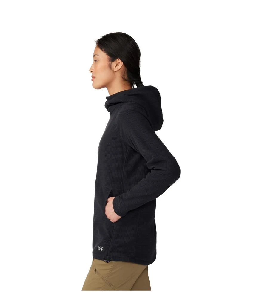 商品Mountain Hardwear|Summit Grid™ Tunic Hoodie,价格¥630,第2张图片详细描述