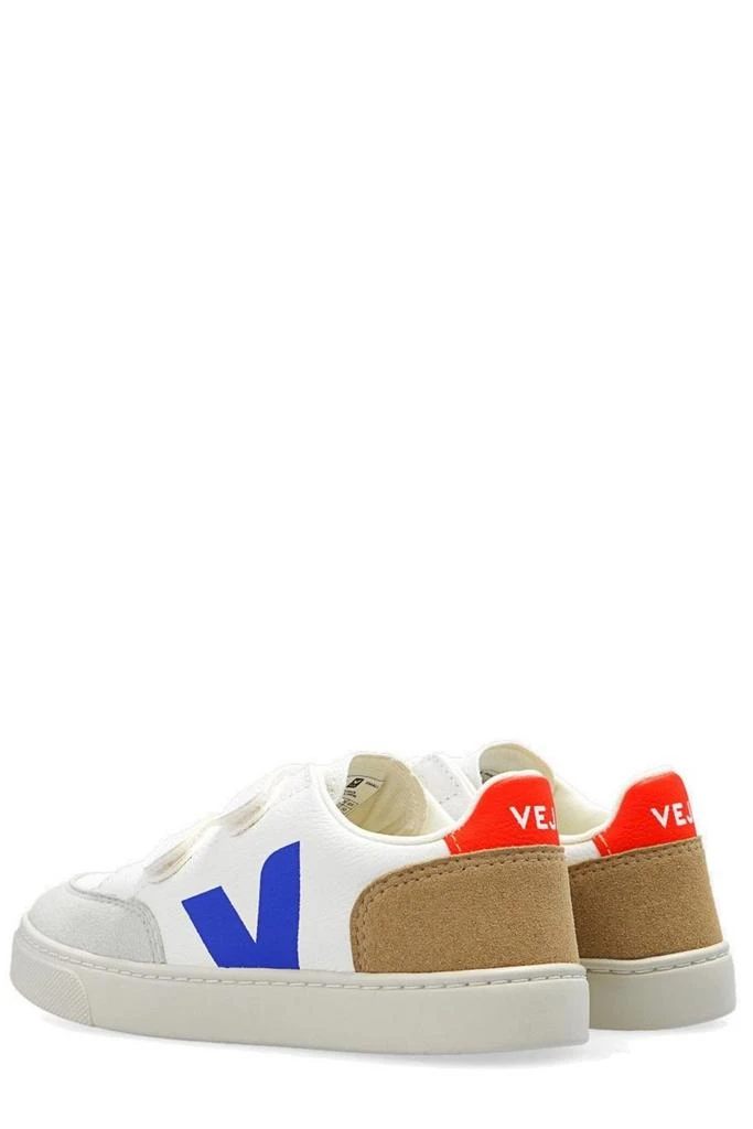 商品Veja|Veja Kids V-12 Touch-Strap Sneakers,价格¥415,第3张图片详细描述
