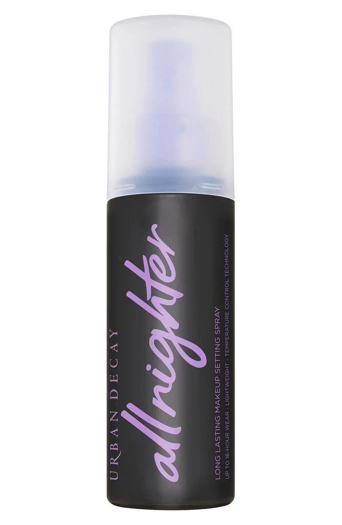 商品Urban Decay|All Nighter Long-Lasting Makeup Setting Spray,价格¥111,第1张图片