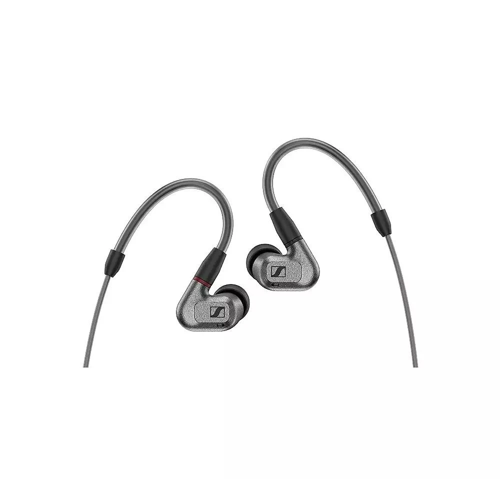 商品Sennheiser|IE 600 in-Ear Audiophile Headphones - TrueResponse Transducers for exquisitely neutral sound, Detachable Cable with Flexible Ear Hooks, Includes Balanced Cable,价格¥5952,第1张图片