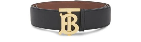 商品Burberry|Monogram 正反两面腰带,价格¥3439,第1张图片