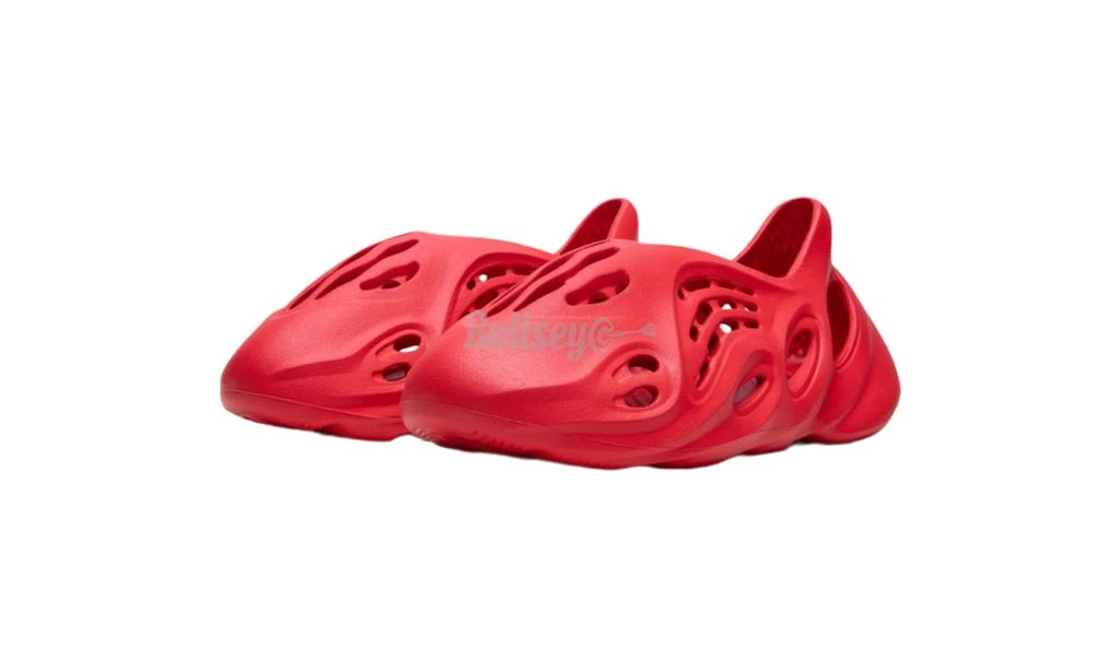 商品Adidas|Adidas Yeezy Foam Runner "Vermillion",价格¥3168,第2张图片详细描述
