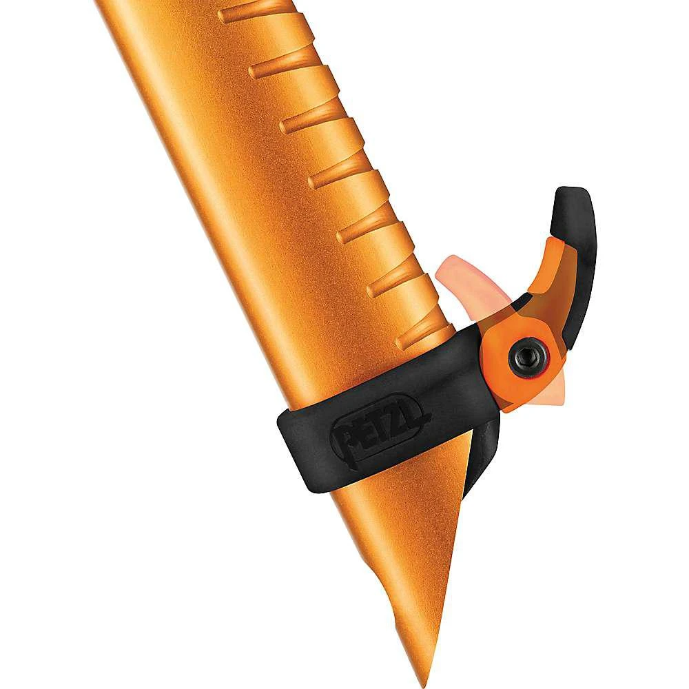 商品Petzl|Petzl Gully Adze Ice Axe,价格¥1493,第3张图片详细描述