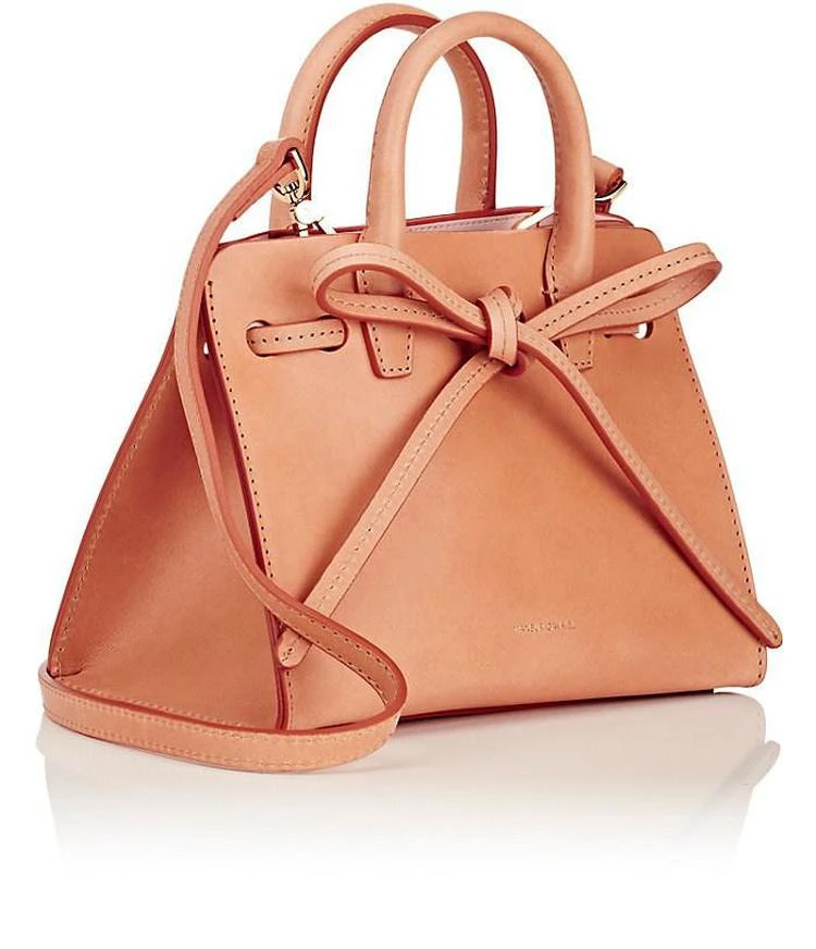 商品Mansur Gavriel|迷你Sun Bag,价格¥3681,第3张图片详细描述