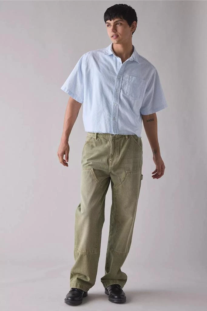 商品BDG|BDG Baggy Skate Fit Double Knee Jean,价格¥433,第4张图片详细描述