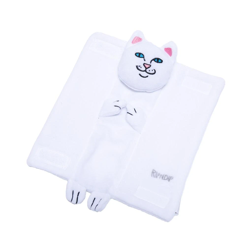 Nermal Seat Belt Cover (White) 商品