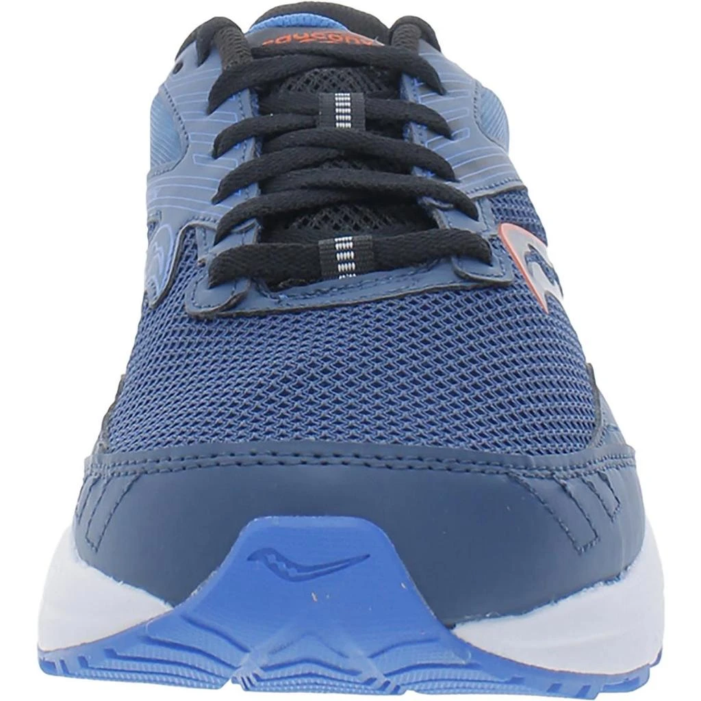 商品Saucony|Cohesion 15 Mens Performance Trainers Running Shoes,价格¥286,第3张图片详细描述