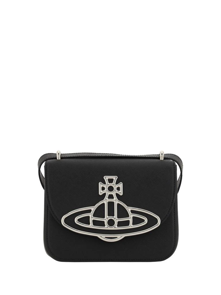 商品Vivienne Westwood|Linda Crossbody Shoulder Bag,价格¥3359,第1张图片