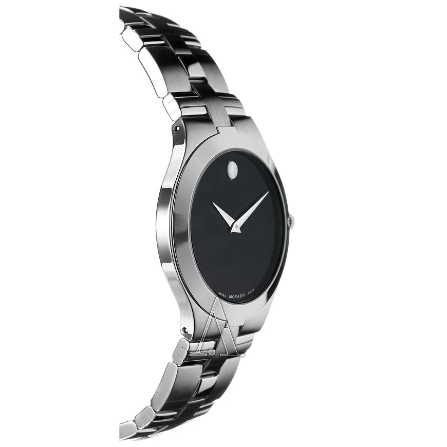 商品Movado|Juro 男士手表,价格¥1347,第3张图片详细描述