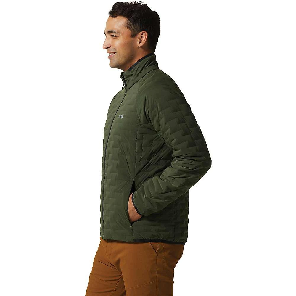 商品Mountain Hardwear|Mountain Hardwear Men's Stretchdown Light Jacket,价格¥1006,第2张图片详细描述