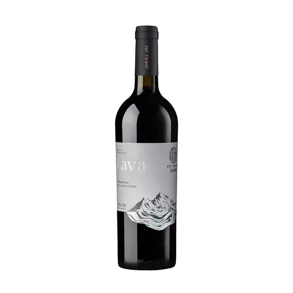 商品[国内直发] Gladstone|宁夏贺兰山东麓长和翡翠熔岩干红葡萄酒,价格¥123,第1张图片