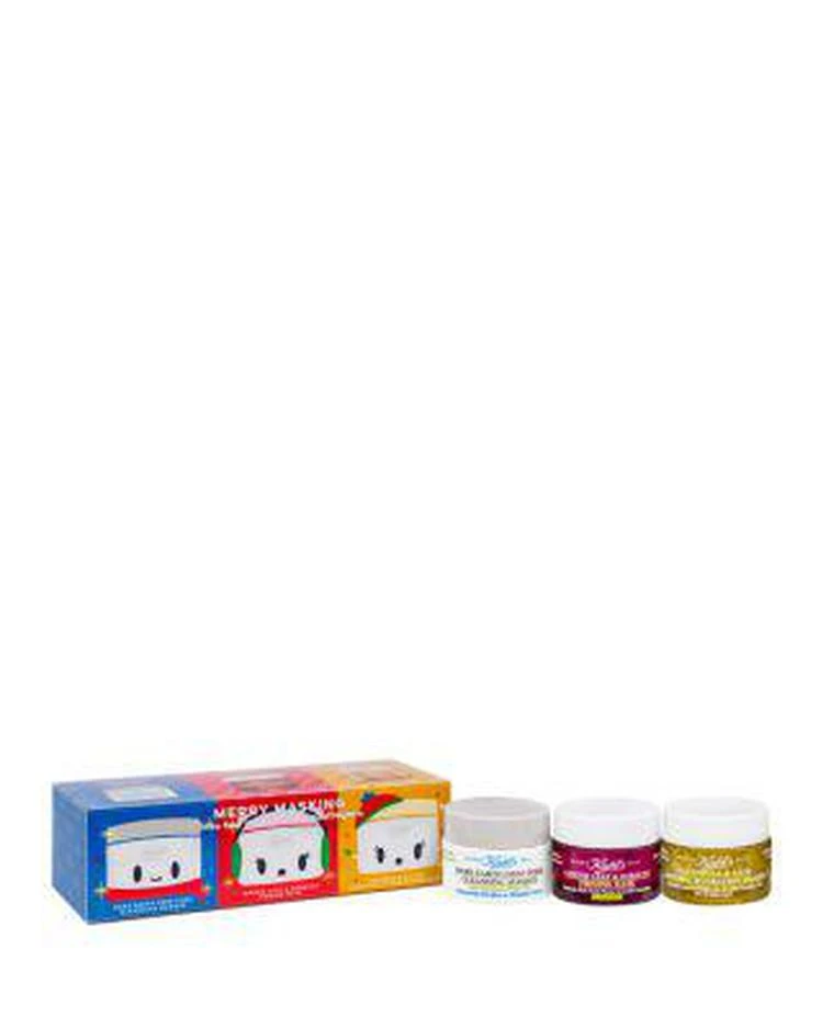 商品Kiehl's|面膜套装 - 2018限量圣诞版,价格¥217,第1张图片