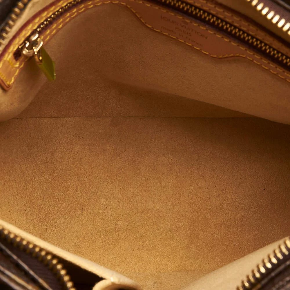 商品[二手商品] Louis Vuitton|Louis Vuitton Brown Monogram Looping MM,价格¥7703,第5张图片详细描述