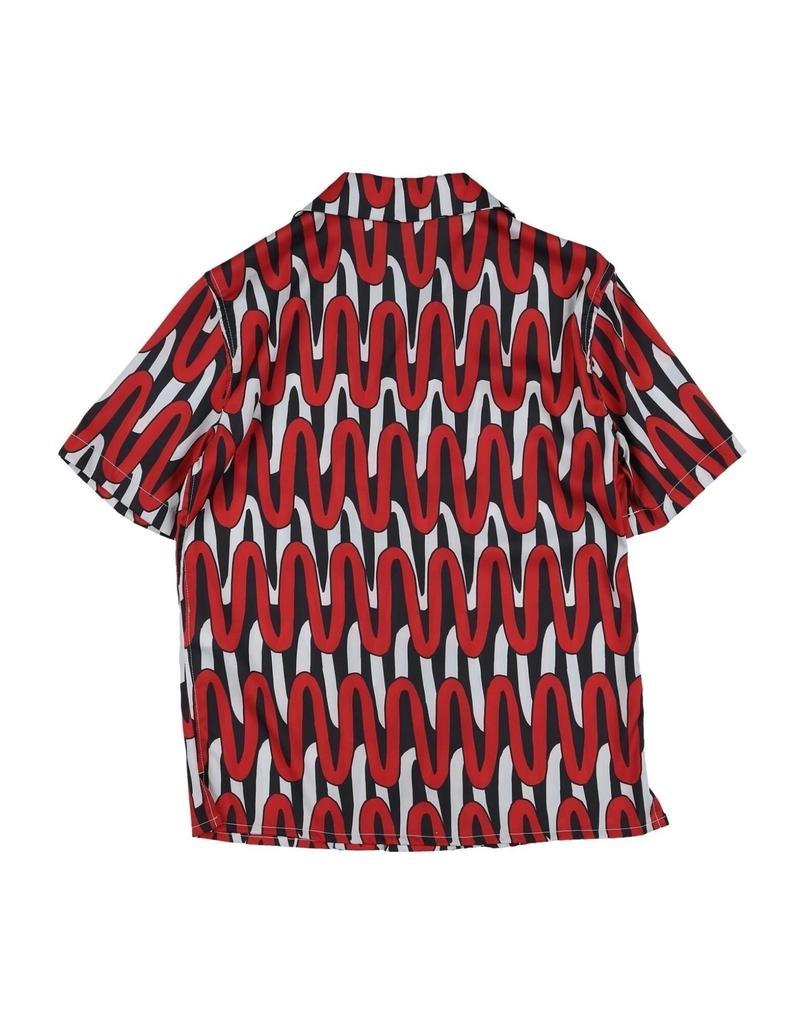 商品Neil Barrett|Patterned shirt,价格¥714,第4张图片详细描述