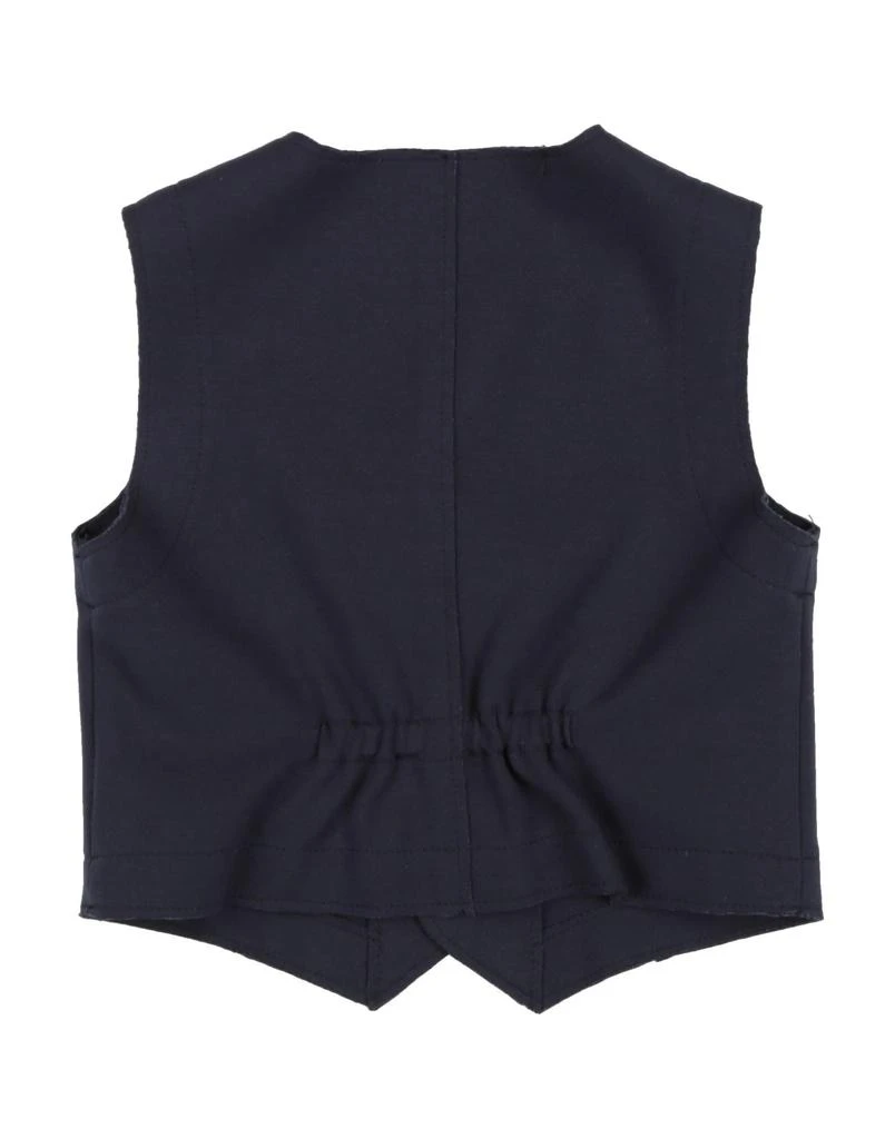 商品IL GUFO|Suit vest,价格¥472,第2张图片详细描述