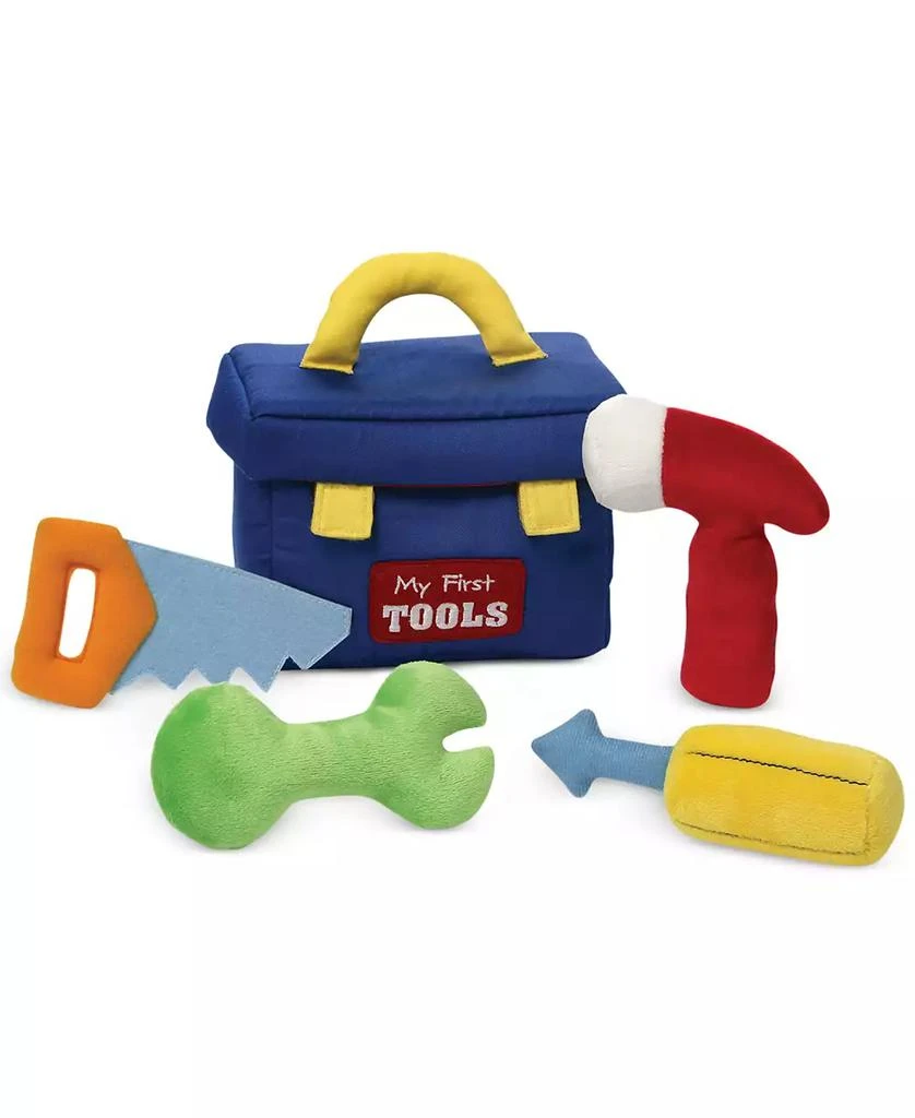 商品GUND|Baby My First Toolbox Playset Toy,价格¥194,第1张图片