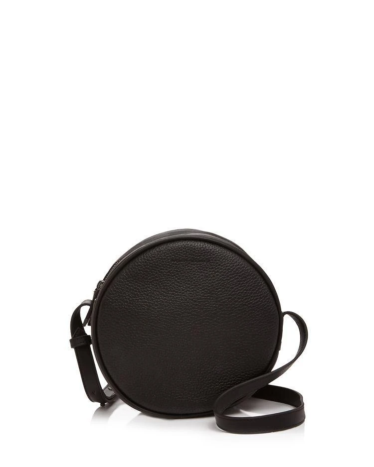 商品KAREN WALKER|Suzi Round Mini Leather Crossbody  ,价格¥1116,第1张图片