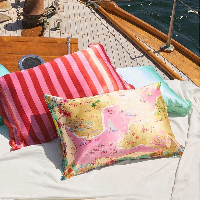 商品Slip|for beauty sleep Pure Silk Pillowcases,价格¥794,第2张图片详细描述