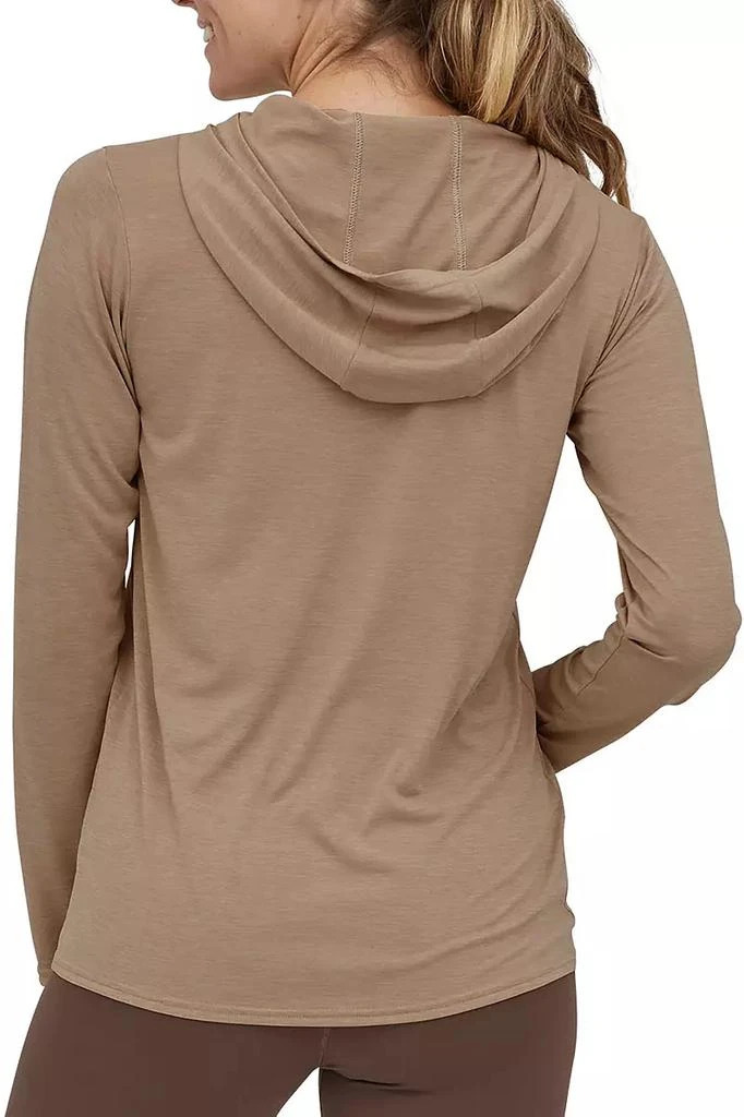 商品Patagonia|Patagonia Women's Capilene® Cool Daily Graphic Hoodie,价格¥616,第2张图片详细描述