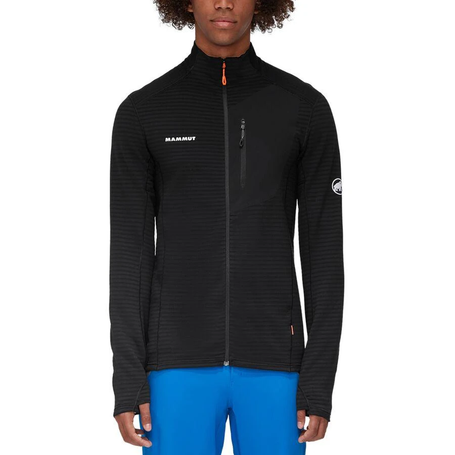 商品Mammut|Taiss Light ML Jacket - Men's,价格¥541,第1张图片