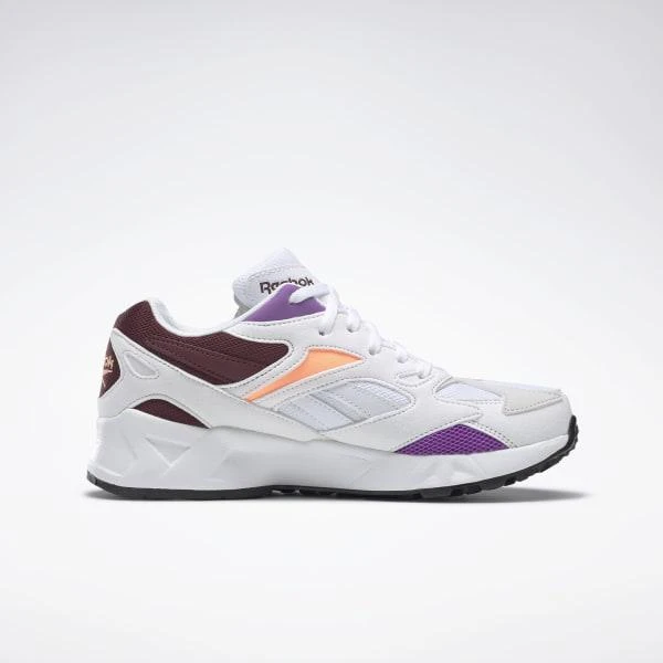 商品Reebok|Aztrek 96 Shoes - Grade School 鞋,价格¥547,第2张图片详细描述