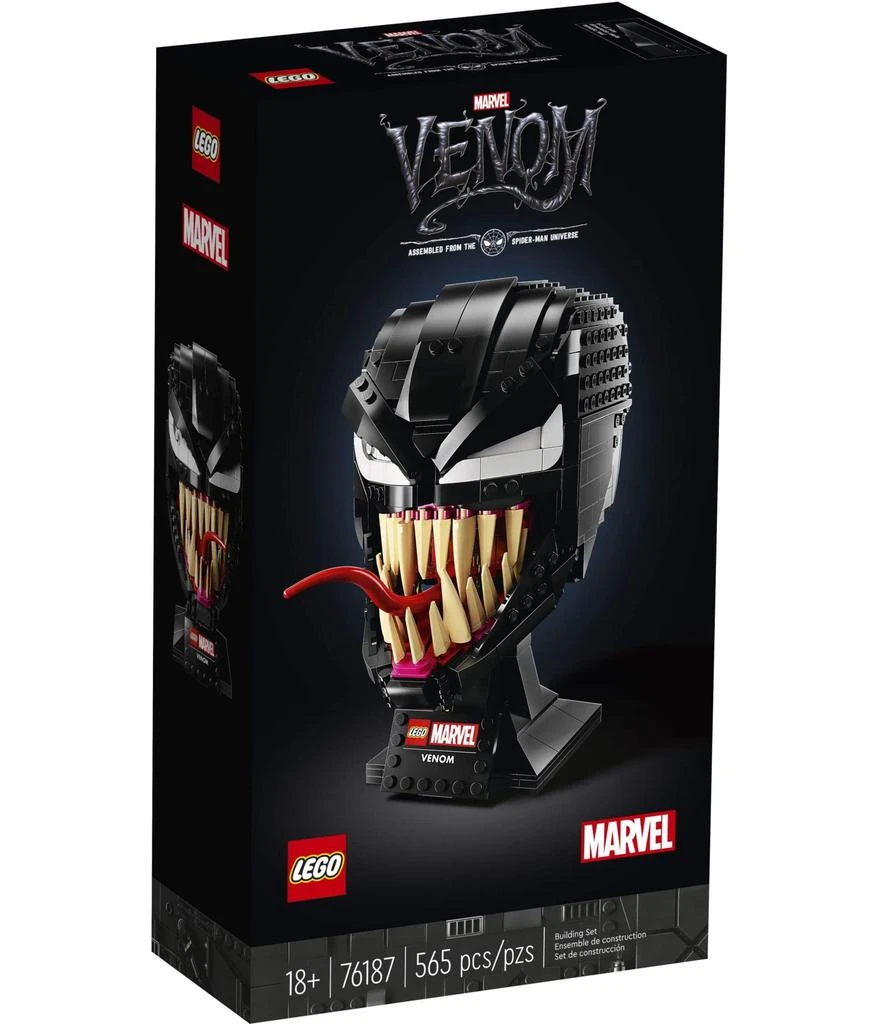 商品LEGO|Venom 76187,价格¥421,第2张图片详细描述