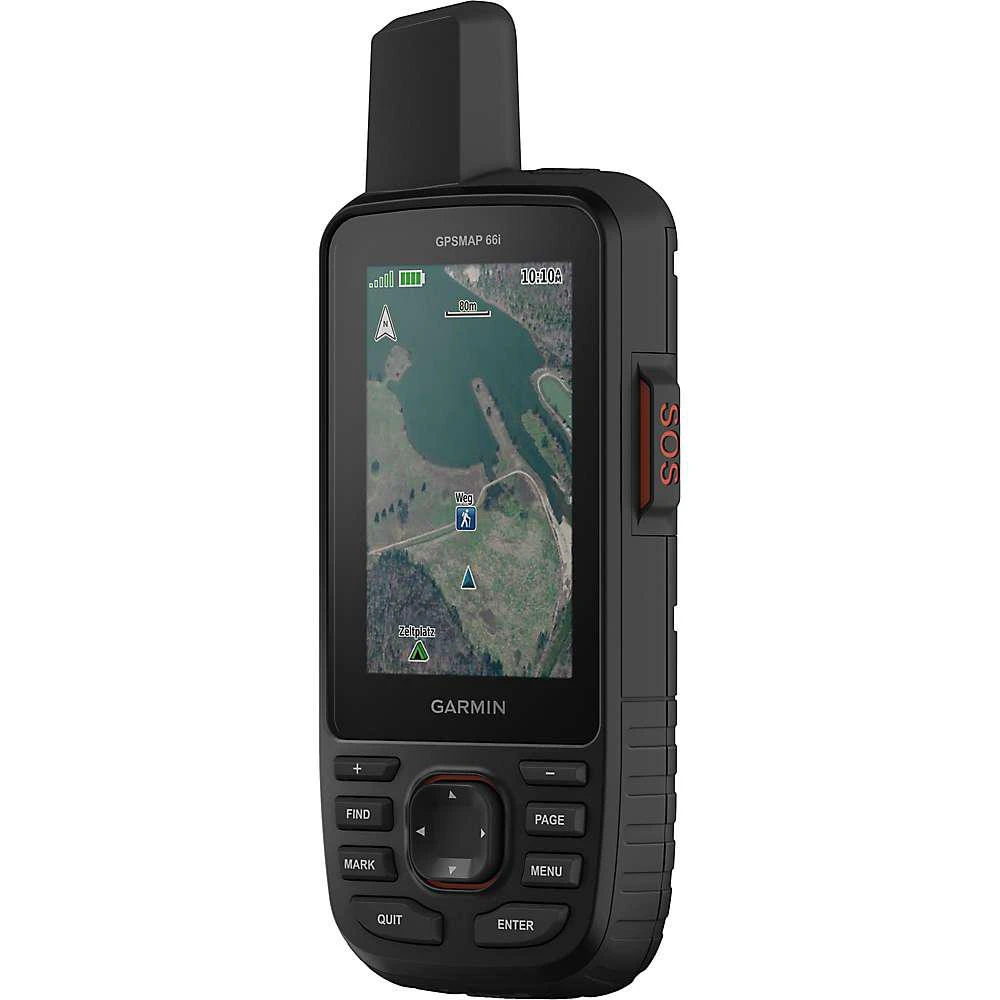 商品Garmin|Garmin GPSMAP 66i GPS Handheld and Satellite Communicator,价格¥4946,第1张图片