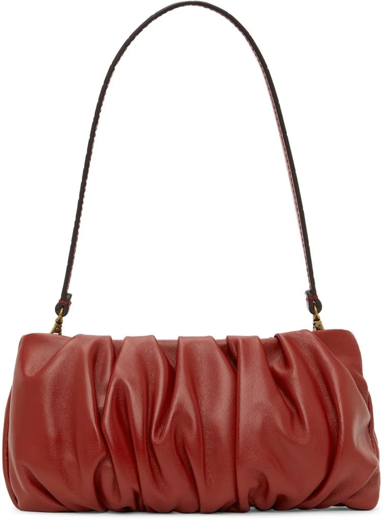 商品Staud|Red Bean Shoulder Bag,价格¥1493,第1张图片